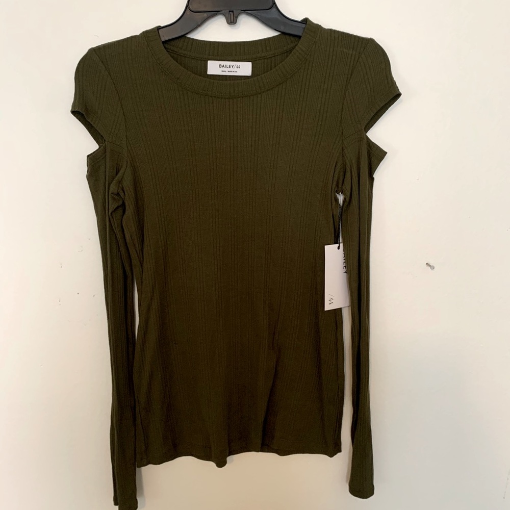 NWT Bailey 44 Kitty Sweater